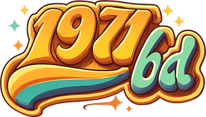 1971 bd বেগুনি লোগো